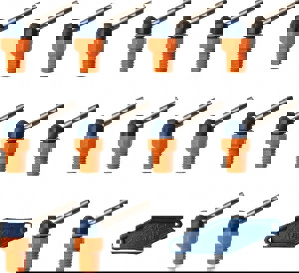 Turret Coolant Hose Nozzle: 5/32